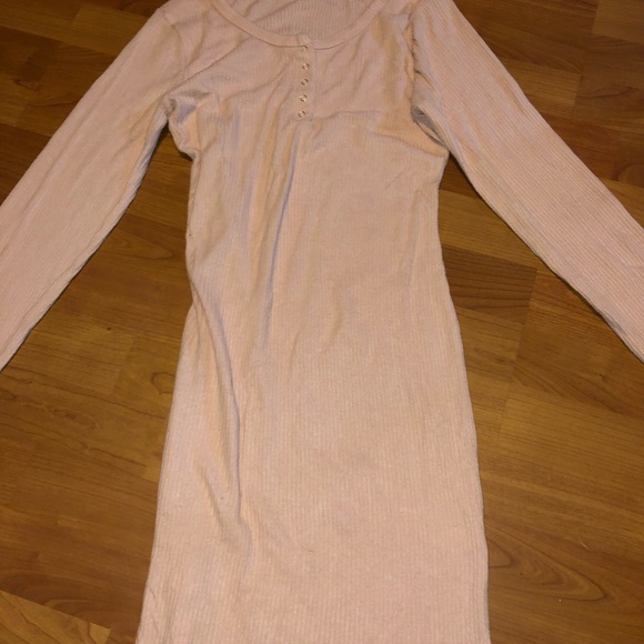 Heart & Hips Dresses & Skirts - Heart and hips long sleeve dress